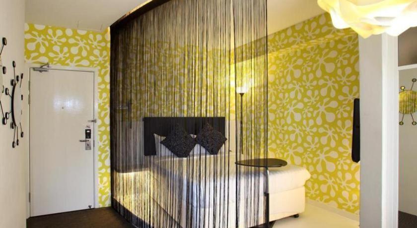Hotel Zamburger Bliss Johor Bahru Exterior foto